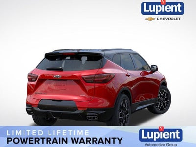 2026 Chevrolet Blazer RS