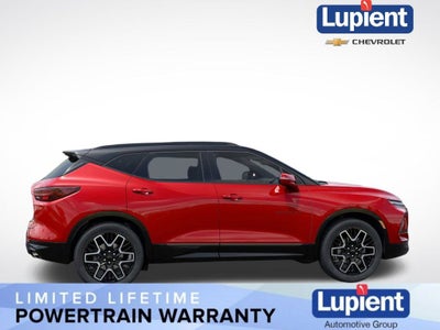 2026 Chevrolet Blazer RS