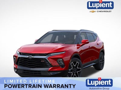 2026 Chevrolet Blazer RS