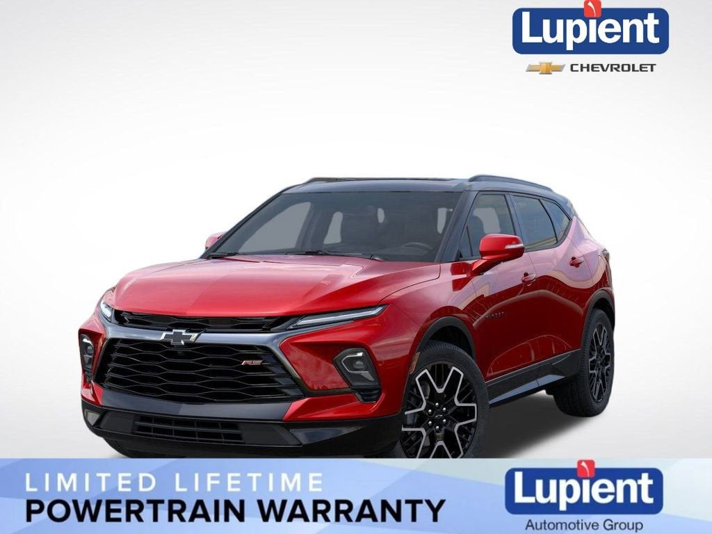 2026 Chevrolet Blazer RS