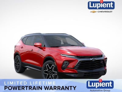 2026 Chevrolet Blazer RS
