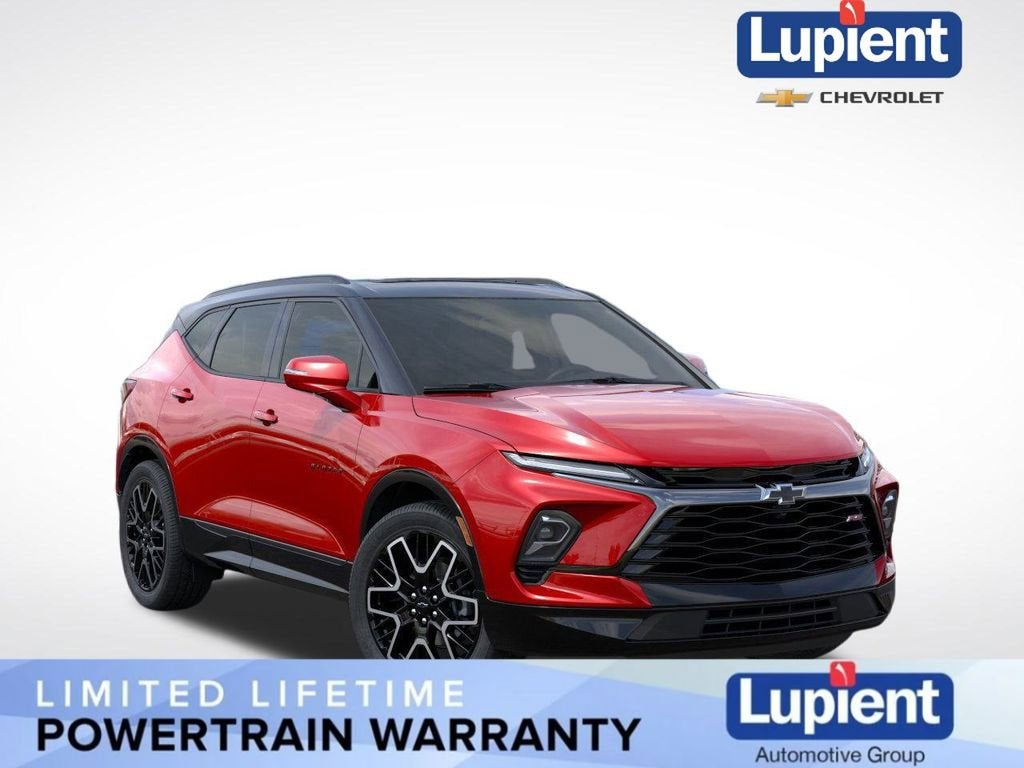 2026 Chevrolet Blazer RS