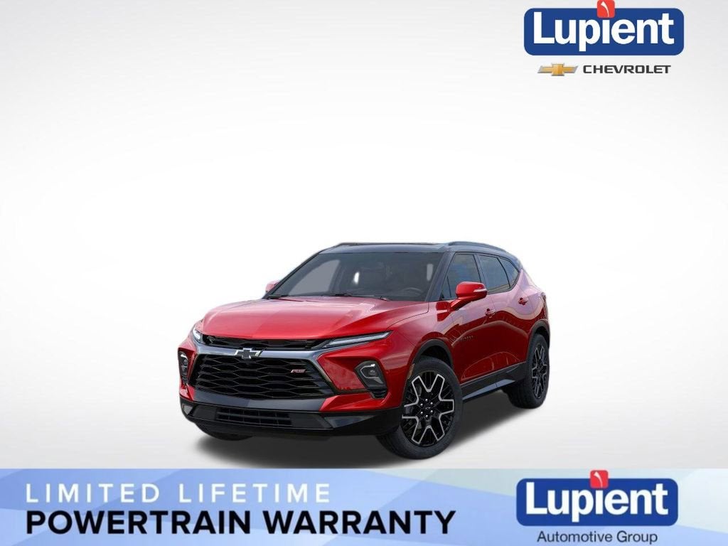 2026 Chevrolet Blazer RS