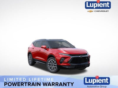 2026 Chevrolet Blazer RS