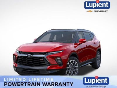 2026 Chevrolet Blazer RS