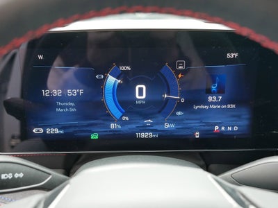 2024 Chevrolet Blazer EV RS