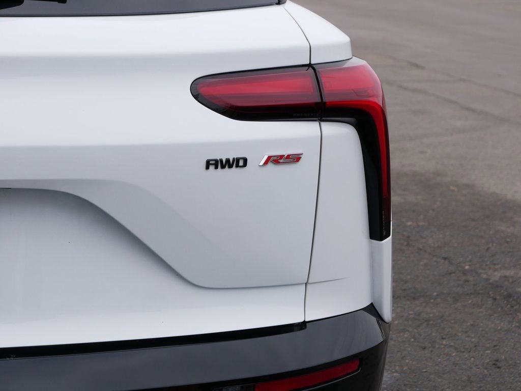 2024 Chevrolet Blazer EV RS