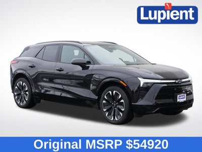 2024 Chevrolet Blazer EV RS
