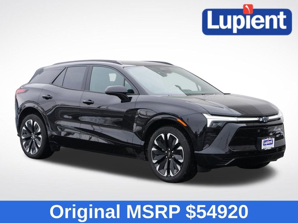 2024 Chevrolet Blazer EV RS