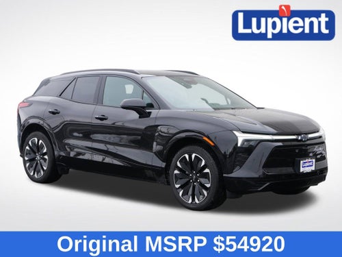 2024 Chevrolet Blazer EV RS