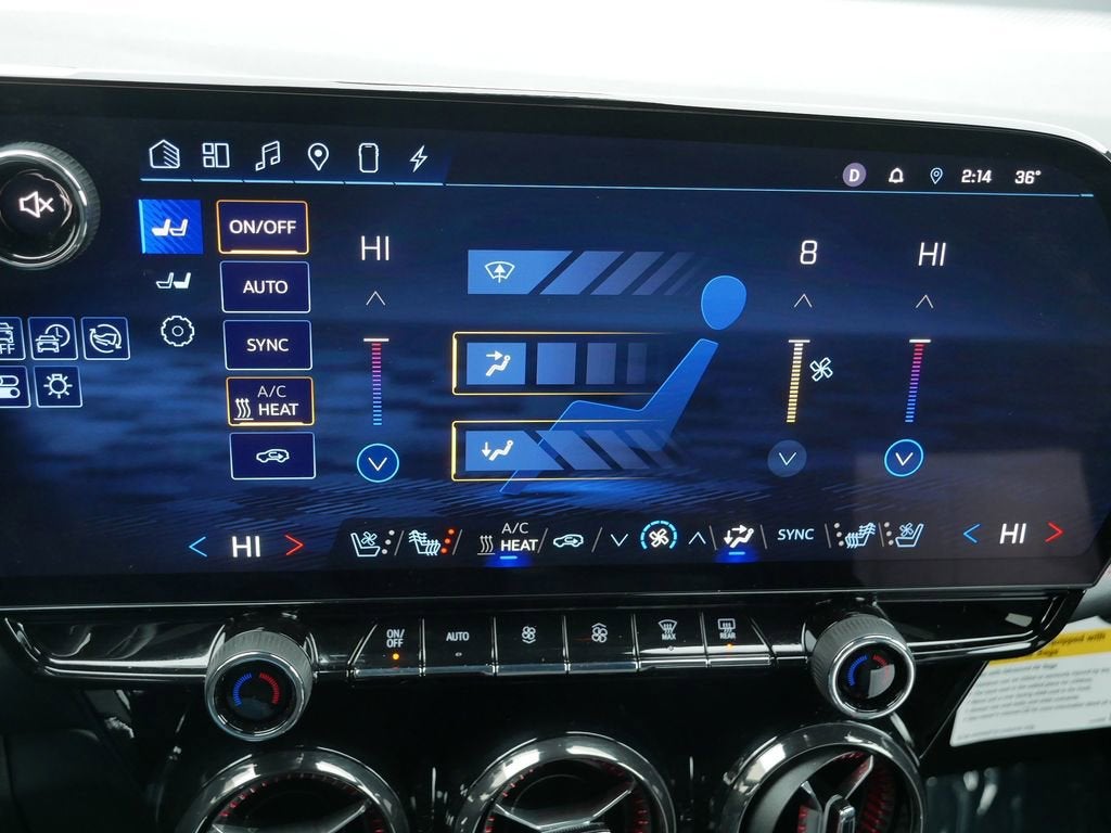 2024 Chevrolet Blazer EV RS