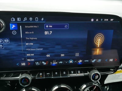 2024 Chevrolet Blazer EV RS