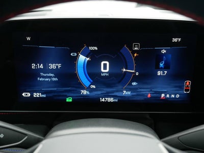 2024 Chevrolet Blazer EV RS