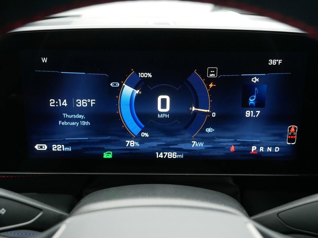 2024 Chevrolet Blazer EV RS