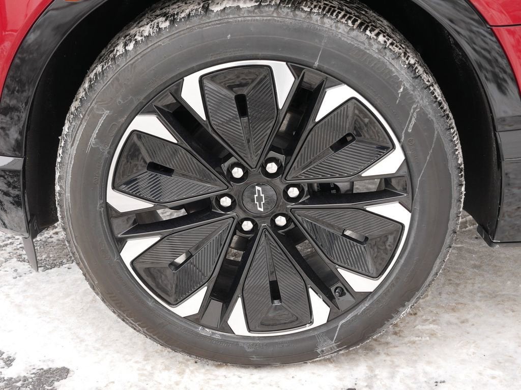 2024 Chevrolet Blazer EV RS