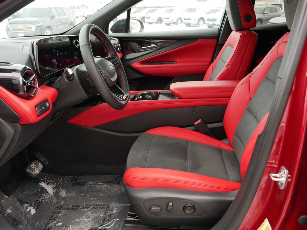 2024 Chevrolet Blazer EV RS