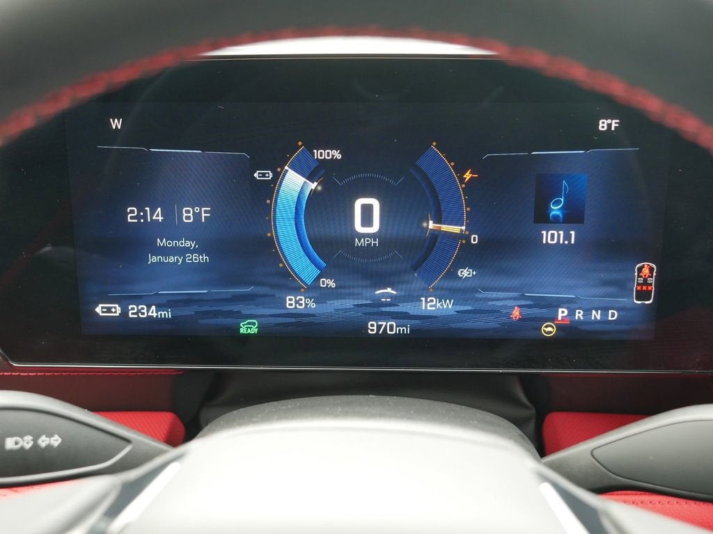 2024 Chevrolet Blazer EV RS