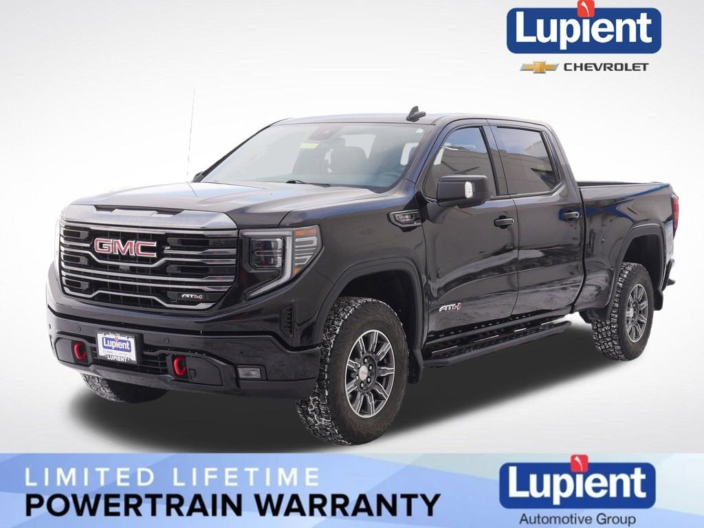 2024 GMC Sierra 1500 AT4