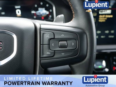 2024 GMC Sierra 1500 AT4