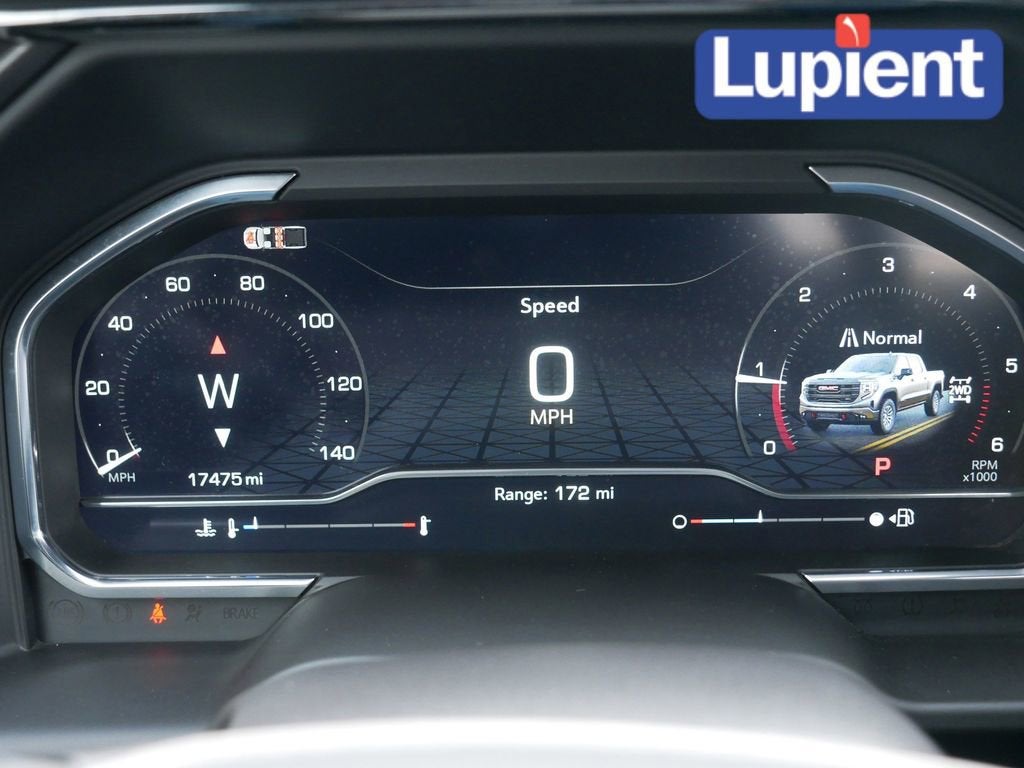 2024 GMC Sierra 1500 AT4