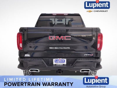 2024 GMC Sierra 1500 AT4