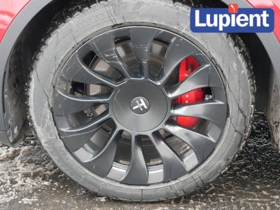 2020 Tesla Model Y Long Range