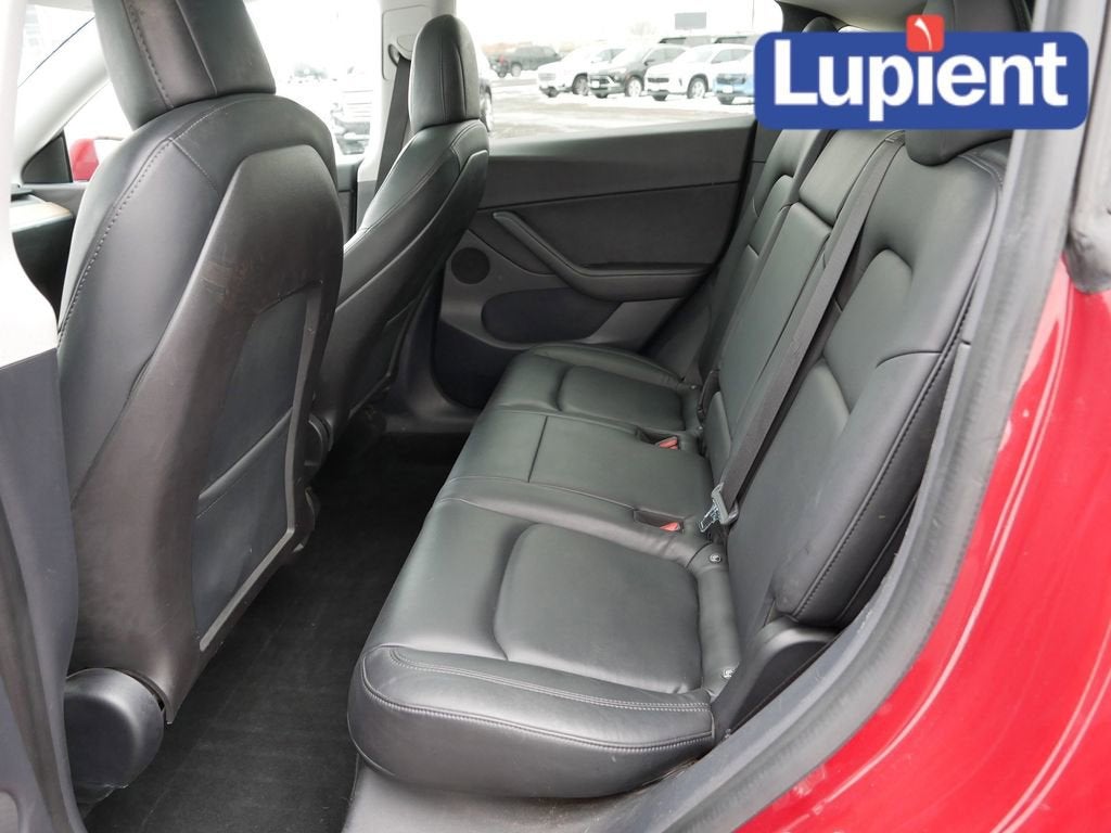 2020 Tesla Model Y Long Range