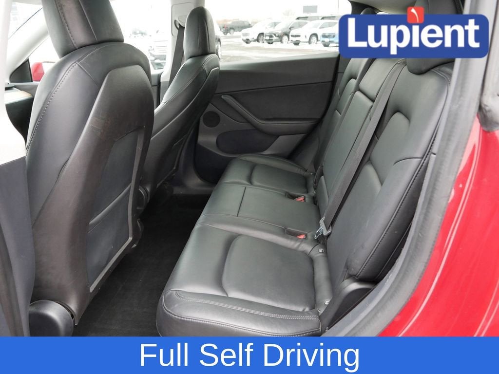 2020 Tesla Model Y Long Range