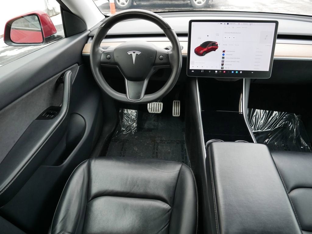 2020 Tesla Model Y Long Range