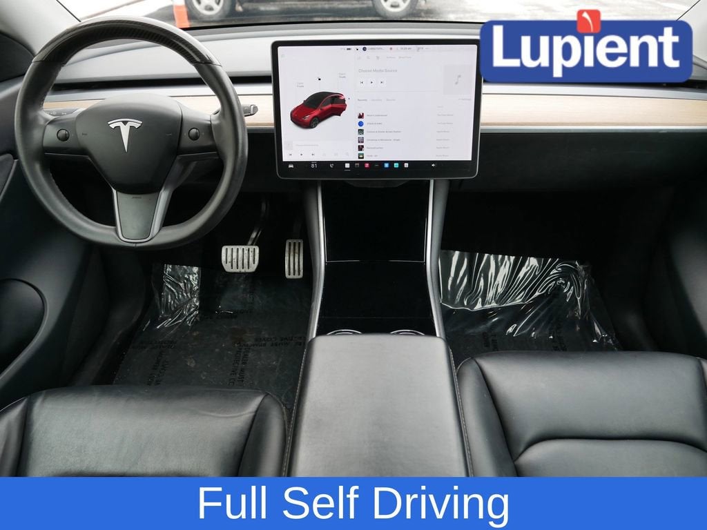 2020 Tesla Model Y Long Range