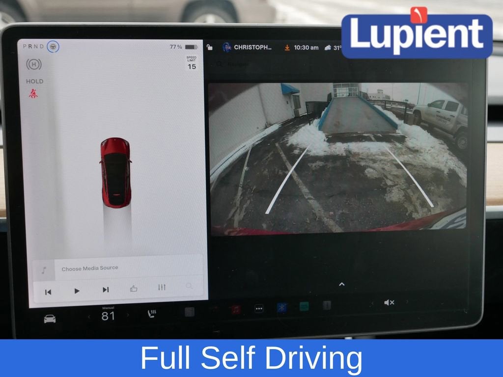 2020 Tesla Model Y Long Range