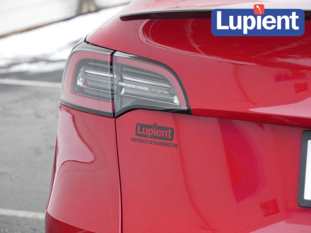 2020 Tesla Model Y Long Range