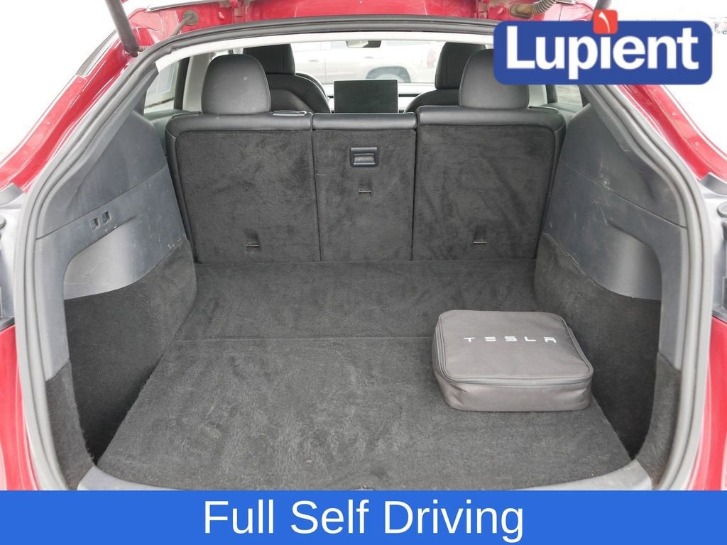 2020 Tesla Model Y Long Range