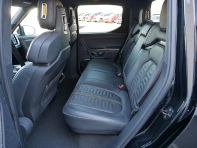 2023 RIVIAN R1T Adventure