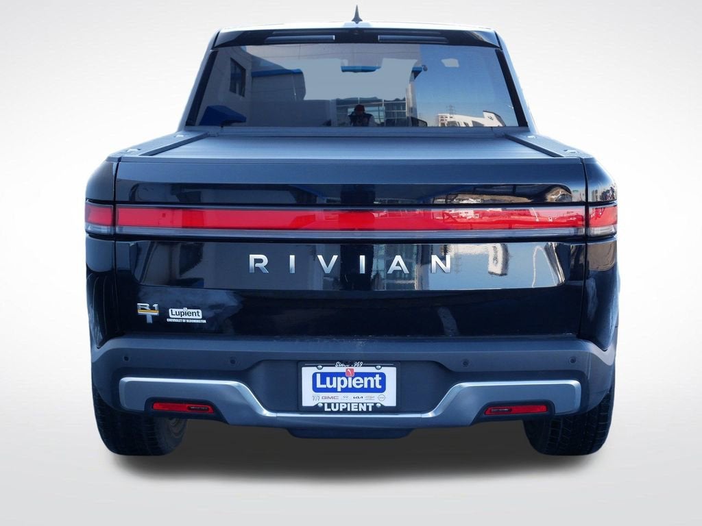 2023 RIVIAN R1T Adventure