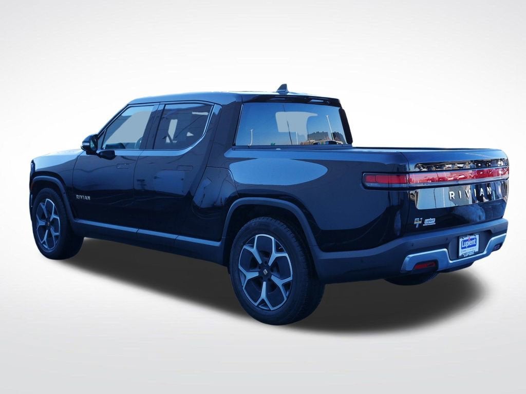 2023 RIVIAN R1T Adventure