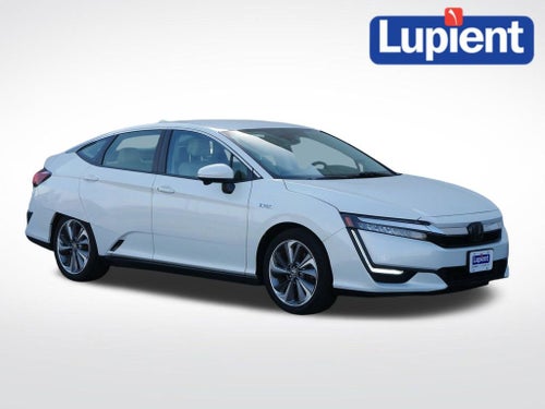 2018 Honda Clarity Plug-In Hybrid NA