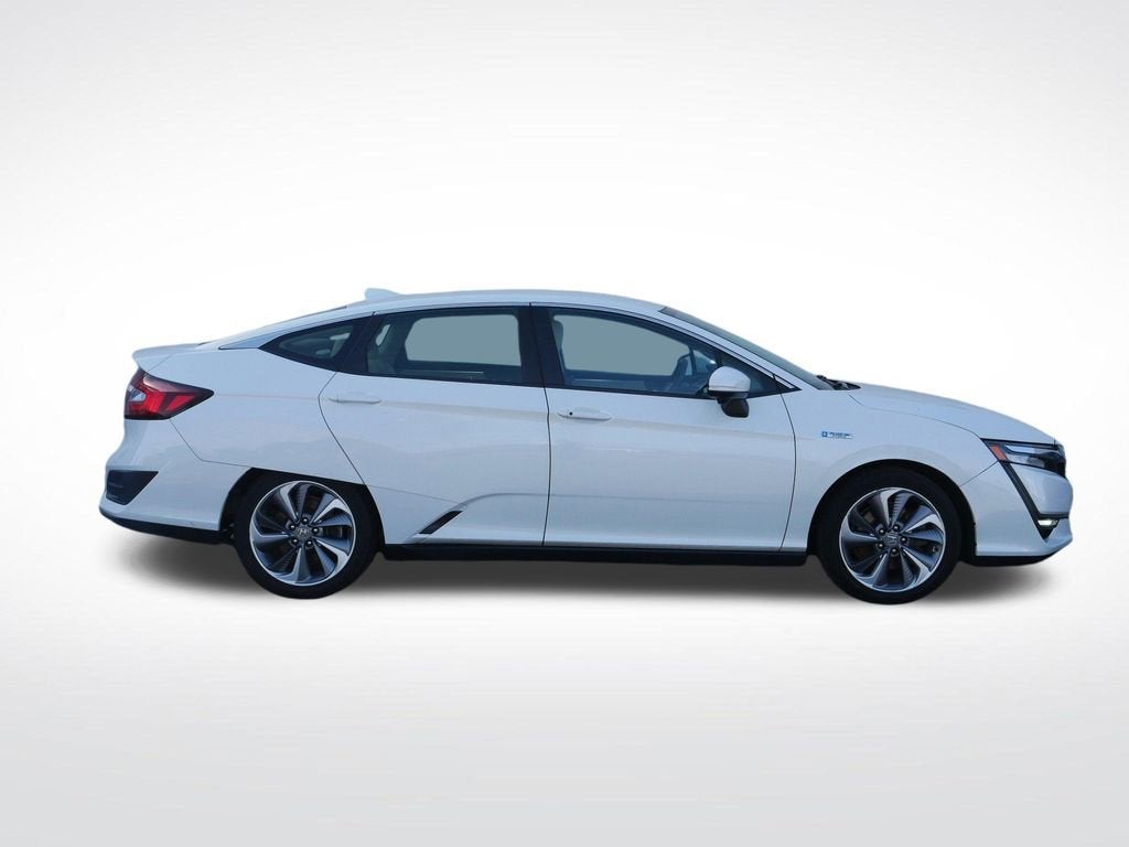 2018 Honda Clarity Plug-In Hybrid NA