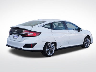 2018 Honda Clarity Plug-In Hybrid NA