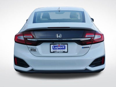 2018 Honda Clarity Plug-In Hybrid NA