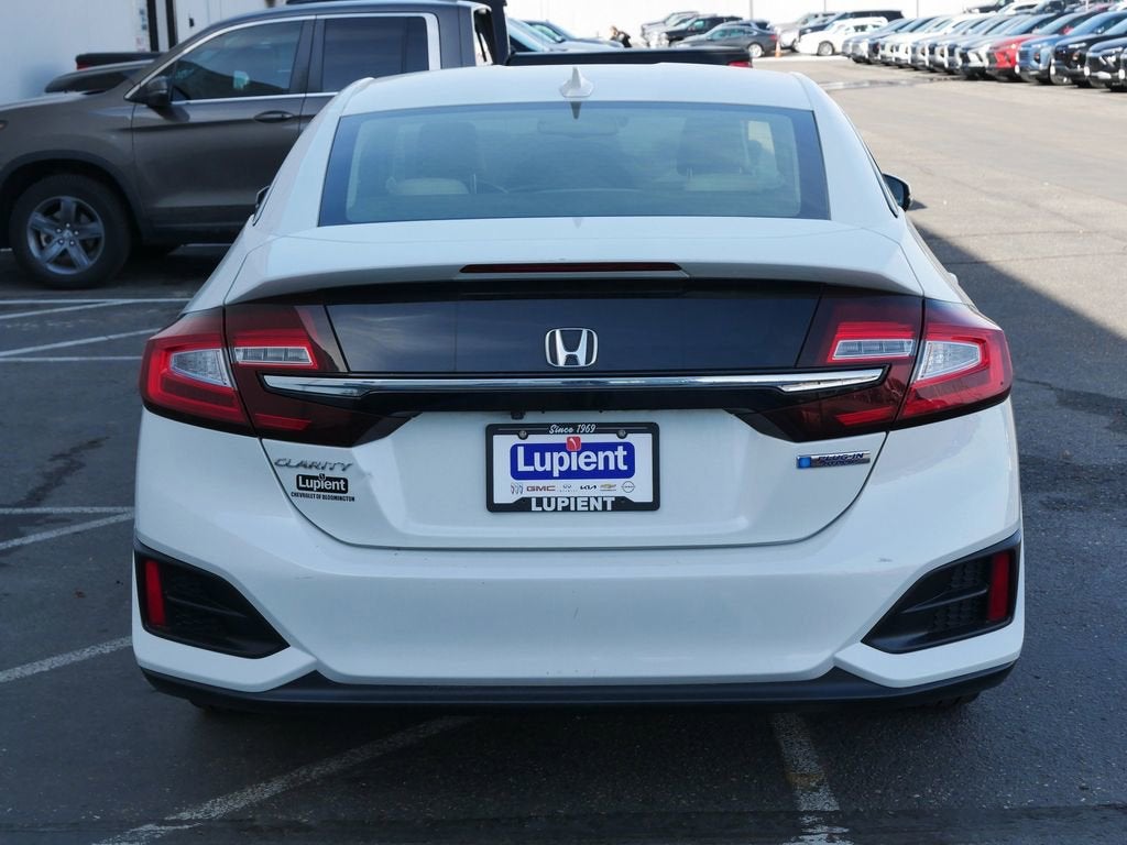 2018 Honda Clarity Plug-In Hybrid NA
