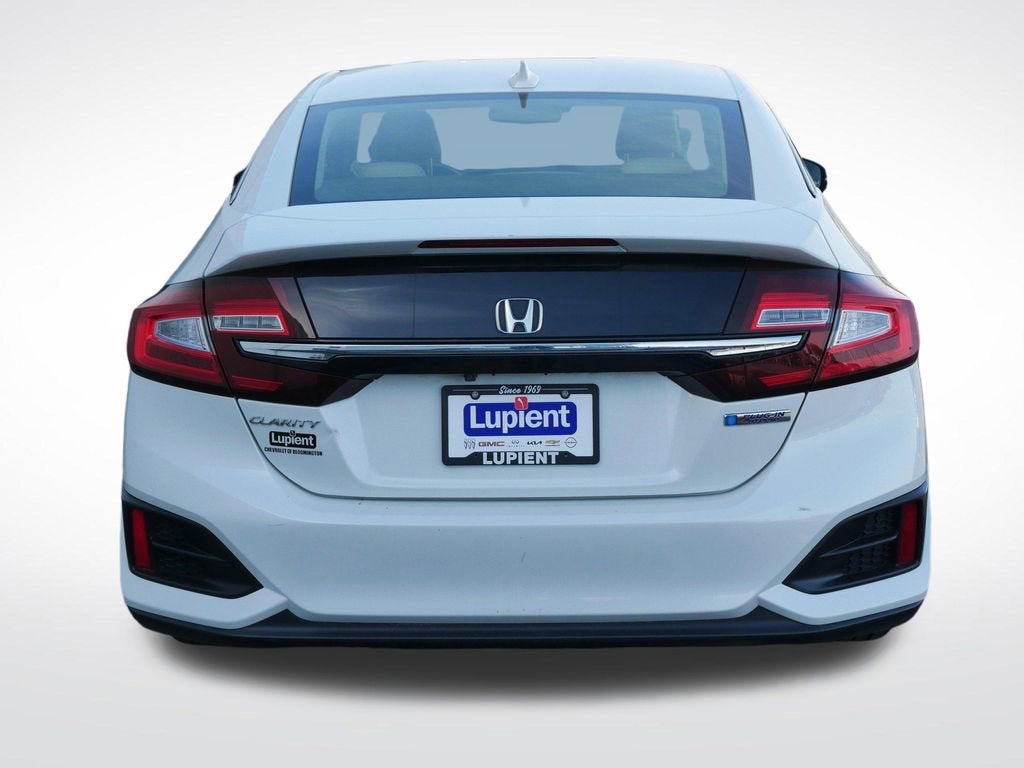 2018 Honda Clarity Plug-In Hybrid NA