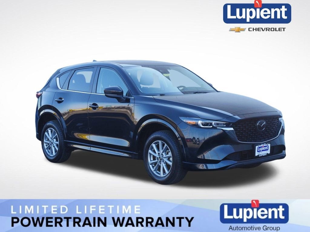 2024 Mazda Mazda CX-5 2.5 S Select Package