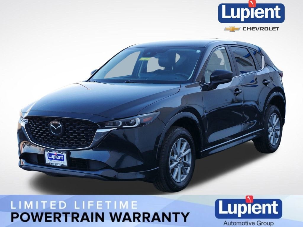 2024 Mazda Mazda CX-5 2.5 S Select Package