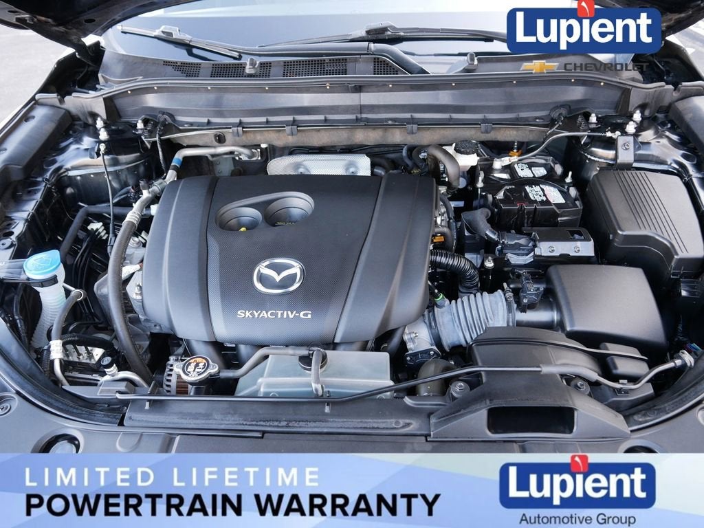 2024 Mazda Mazda CX-5 2.5 S Select Package