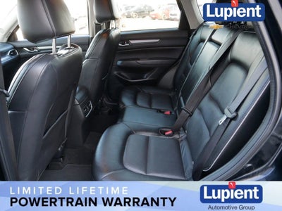 2024 Mazda Mazda CX-5 2.5 S Select Package