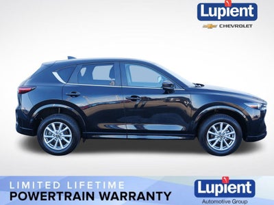 2024 Mazda Mazda CX-5 2.5 S Select Package