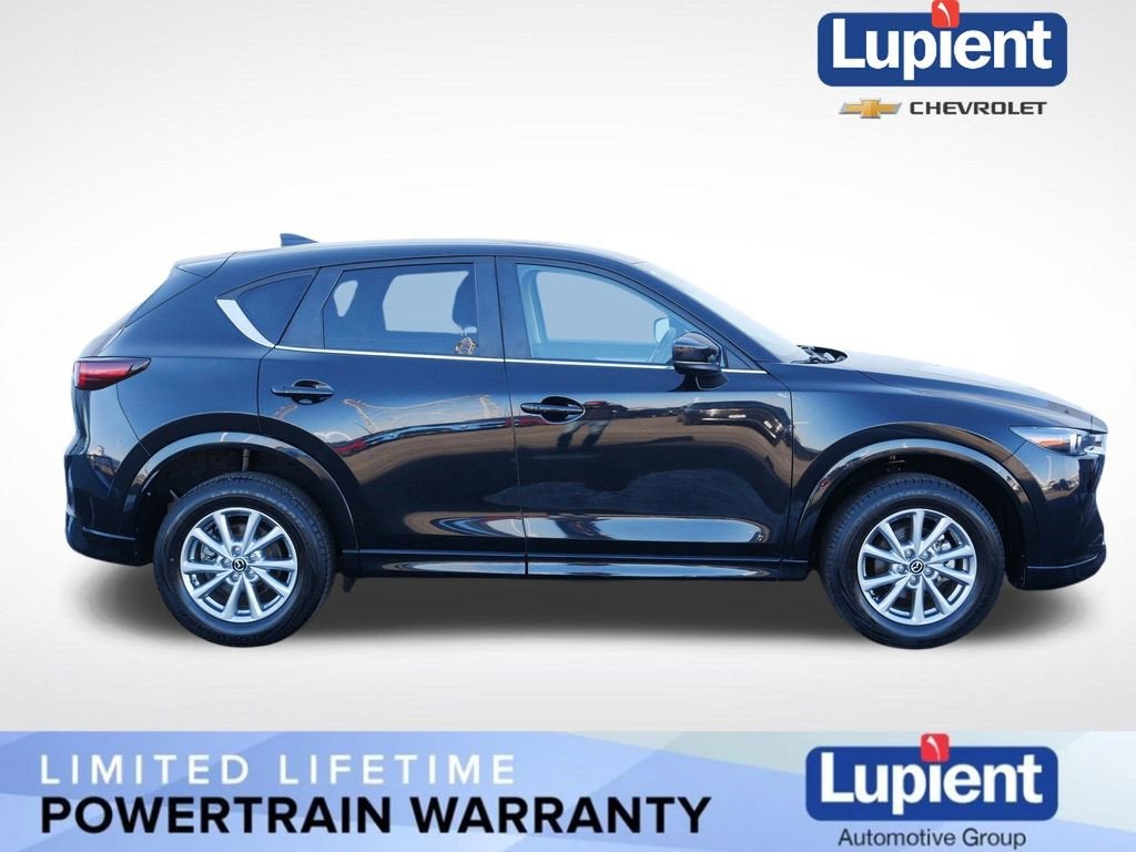 2024 Mazda Mazda CX-5 2.5 S Select Package