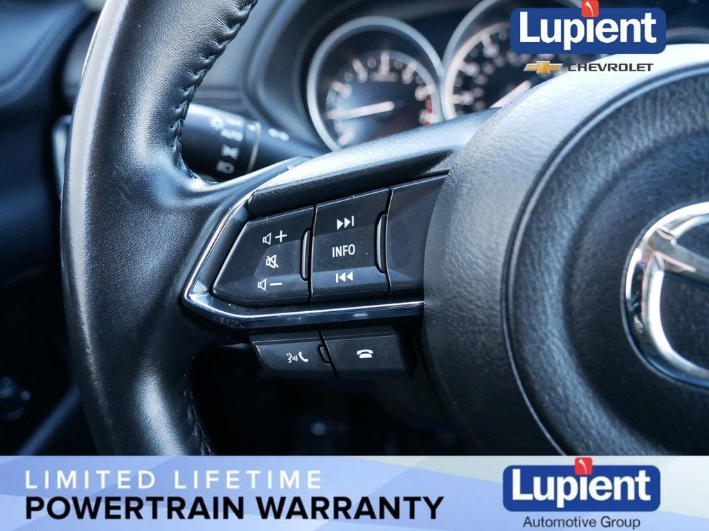 2024 Mazda Mazda CX-5 2.5 S Select Package