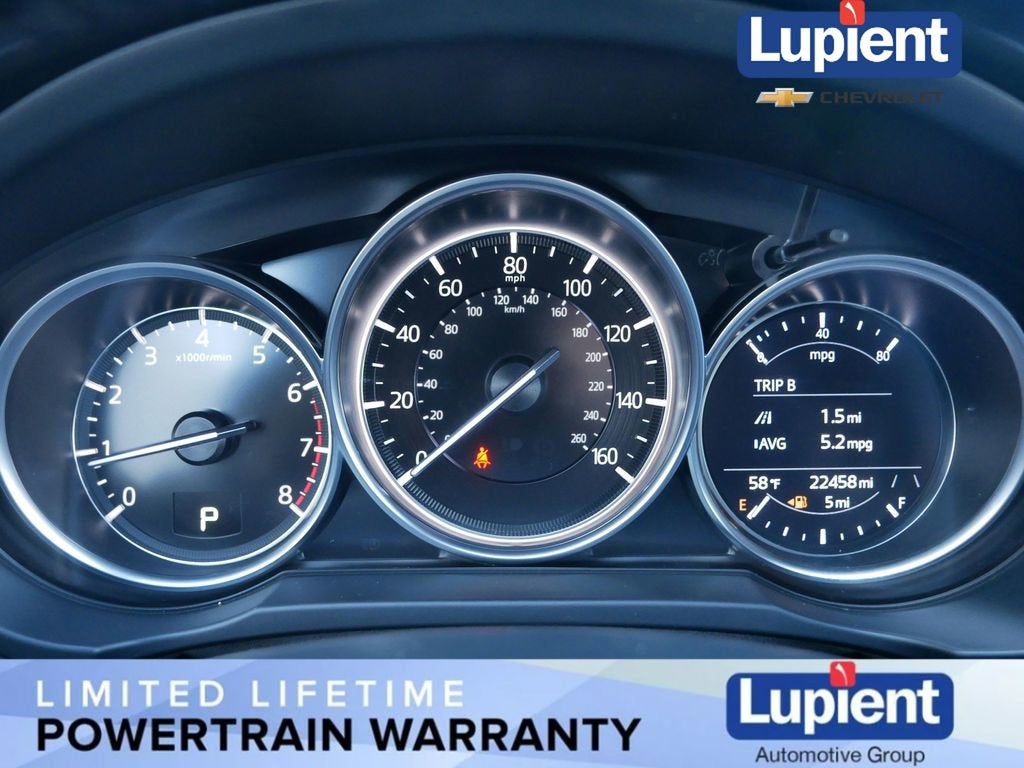 2024 Mazda Mazda CX-5 2.5 S Select Package